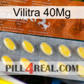 Vilitra 40Mg 42